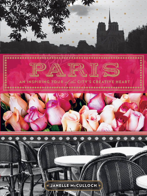 Title details for Paris by Janelle McCulloch - Available